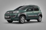 Fiat Uno Way 2016 года